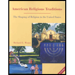 American Religious Traditions -Text Only