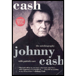 Cash: Autobiography