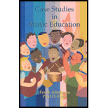 Case Studies in Music Education