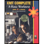 EMT Complete: Basic Worktext-Text
