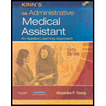 Kinn's Administrative Medical Assistant - Text