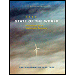 State of the World 2008 (25th Anniversary)