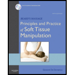 Beard's Massage: Principles and Practice of Soft Tissue Manipulation - Text Only