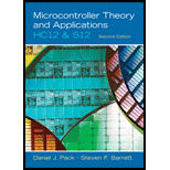 Microcontroller Theory and Applications; HC12 and S12 - Text Only