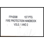 Fire Protection Handbook - Volumes 1 and 2