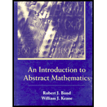 Introduction to Abstract Mathematics