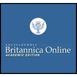 Britannica Online Academic Edition (12 month subscription)