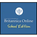 Britannica Online School Edition (12 month subscription) (Grades K - 12)