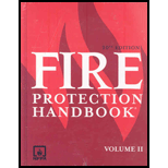 Fire Protection Handbook-Volume II
