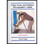Crime Scene and Evidence Photographer's Guide