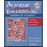 Academic Listening Encounters : American Studies -Text Only