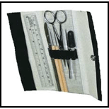 Dissecting Kit (Black Pouch)