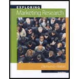 Exploring Marketing Research - Text Only