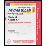 MyMathLab - Access