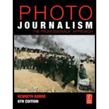 Photojournalism : The Professionals' Approach - Text Only