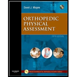 Orthopedic Physical Assessment - Text Only