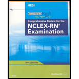 Evolve Reach Comp... for NCLEX-RN... -Text Only