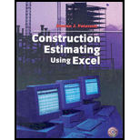Construct. Est. Using Excel-Text Only