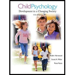 Child Psychology