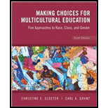 Making Choices For Multicutural Education