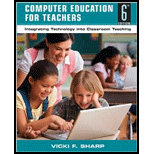 Computer Education for Teachers