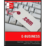 Wiley Pathways : E-Business