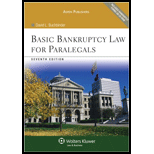 Basic Bankruptcy Law for Paralegals-Text Only