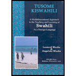 Tusome Kiswahili: Multidimensional Approach to the Teaching and Learning of Swahili as a Foreign Language - With CD