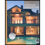 Architectural Drafting and Design- With CD