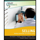 Wiley Pathways : Selling