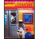 Literature: Language and Literacy, Grade 8