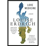 Love Medicine, P. S. Edition (White Cover)