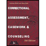 Correctional Assessment, Casework, and Counsling