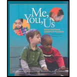 Me, You, Us: Social-Emotional Learning in Preschool