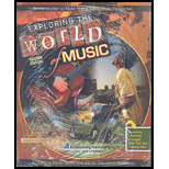 Exploring The World Of Music - Text Only