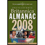 2008 Britannica Almanac