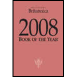 2008 Britannica Book of the Year