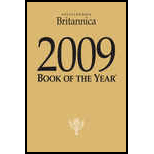 2009 Britannica Book of the Year
