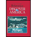 Michigan : The Wolverine State