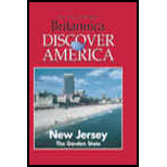 New Jersey : The Garden State