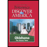 Oklahoma : The Sooner State