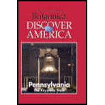 Pennsylvania : The Keystone State