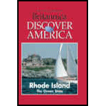 Rhode Island : The Ocean State