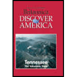 Tennessee: The Volunteer State