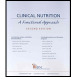 Clinical Nutrition: A Functional Approach