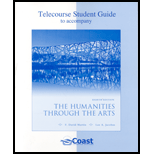 Humanities Through The Arts-S. G. for TVolume Course