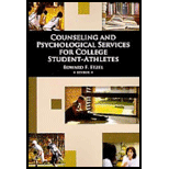Counseling and Psychological Services for College Student-Athletes
