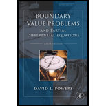 Boundary Value Problems