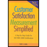 Customer Satisfaction Measurement Simplified