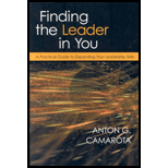 Finding the Leader in You
